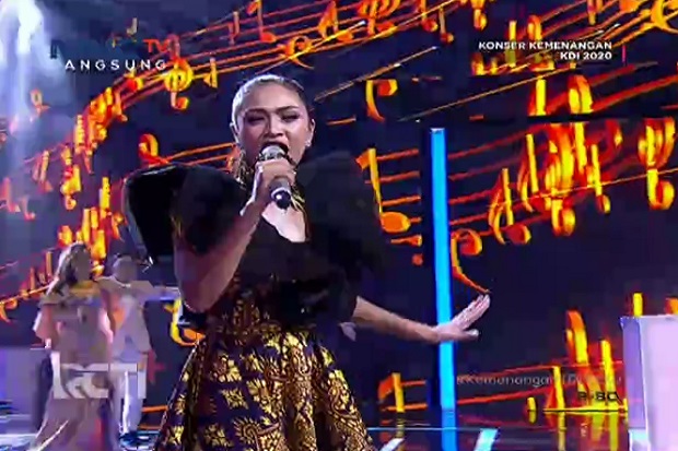 Konser Kemenangan KDI,...