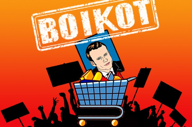 Seruan Boikot yang Mengancam...