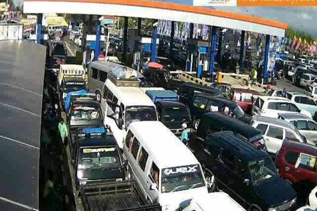 22.509 Wisatawan Tinggalkan...