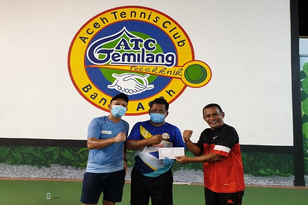 Aminullah dan Aldi Juara...