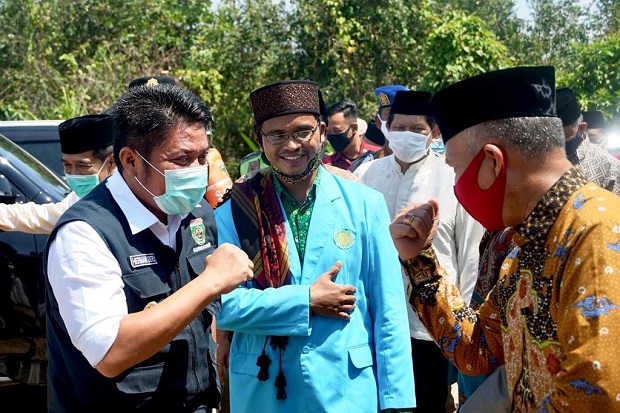 HD Ajak Pemuda Muslim...