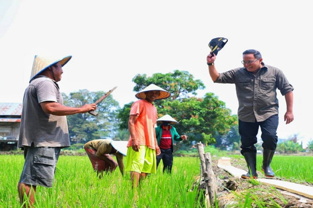 Petani Muba dan Komunitas...