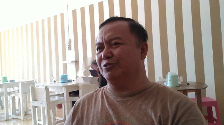 Bantah Pemeran Video...