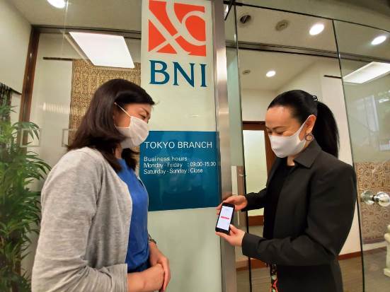 Keren, BNI Buka Program...