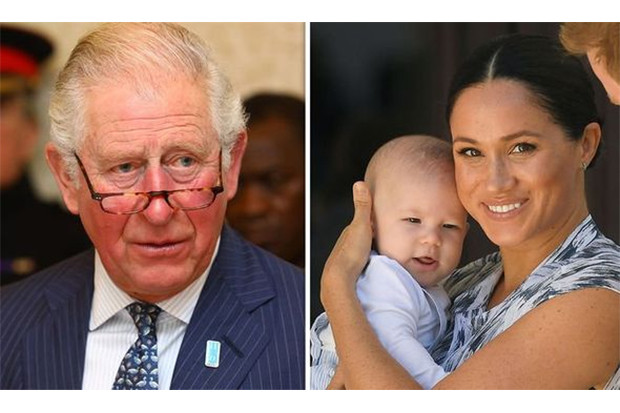 Pangeran Charles Sedih...