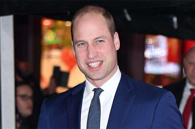 Pangeran William Diam-Diam...