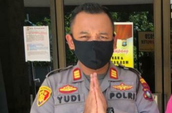 Sadis, Kepala Ibu Muda...