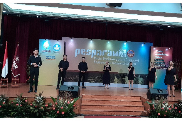 51 Tim Paduan Suara...