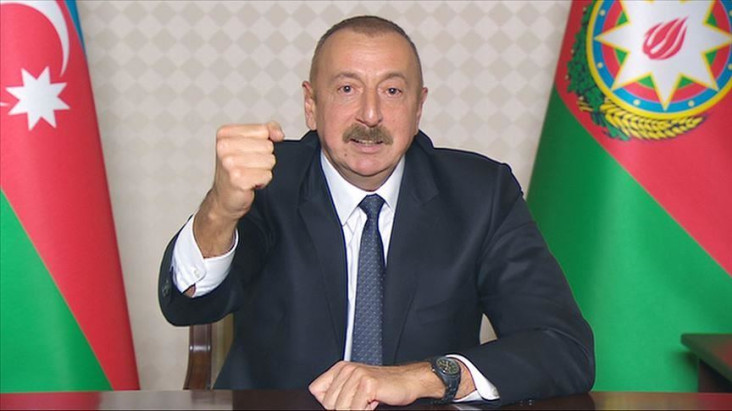 Azerbaijan Bebaskan...