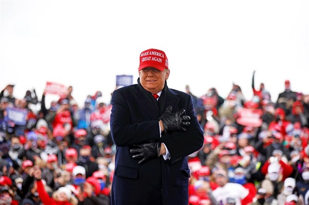 Trump Ancam Umumkan...
