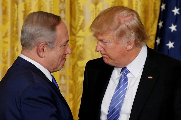 Netanyahu Berharap Trump...