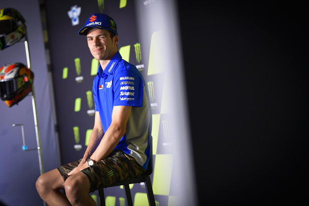 Di Balapan Sisa MotoGP...