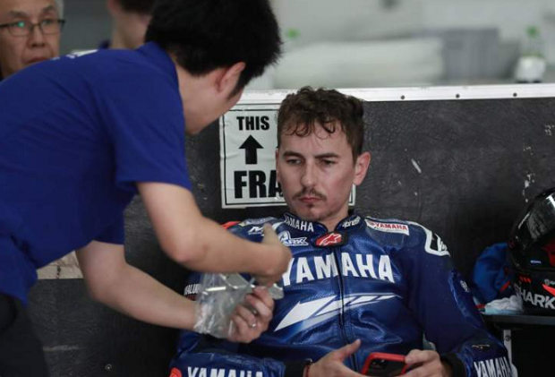 Digoda Aprilia, Jorge...