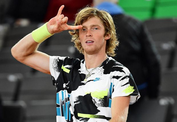 Lolos ATP Finals, Daniil...