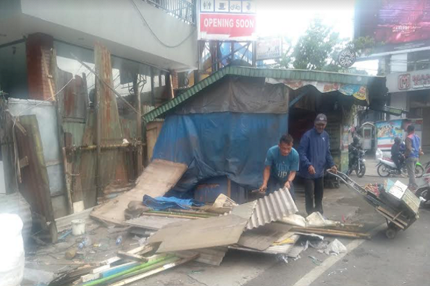 Usai Libur Panjang,...