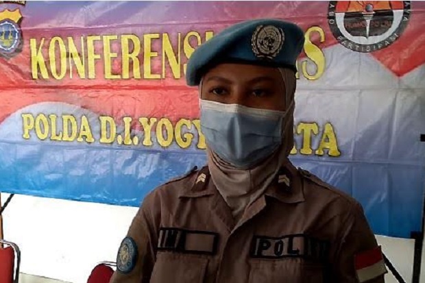 Sempat Tersandera, Polwan...