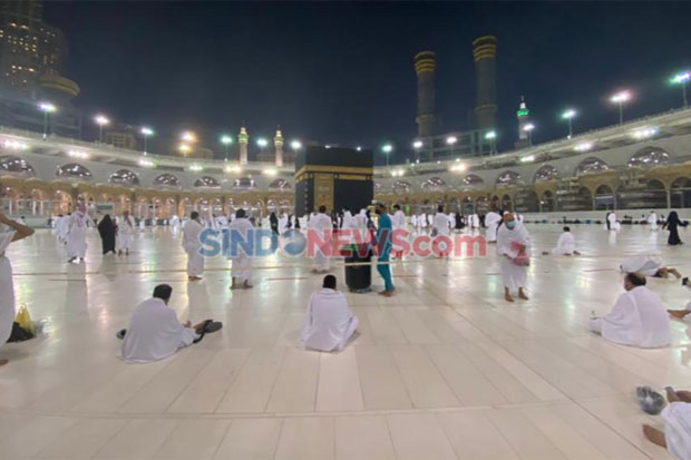70% Calon Jamaah Umrah...