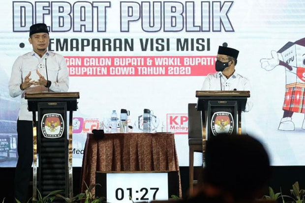 Sumbangan Dana Kampanye...