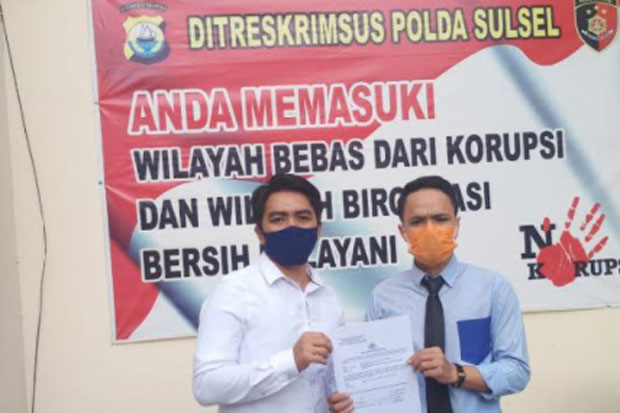 Dituding Lakukan Politik...