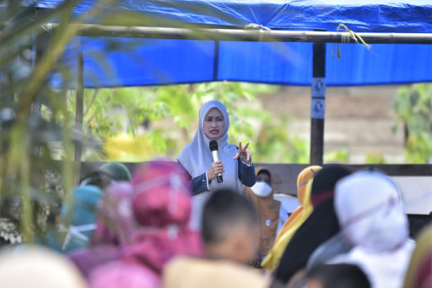 110 Kelompok Perempuan...