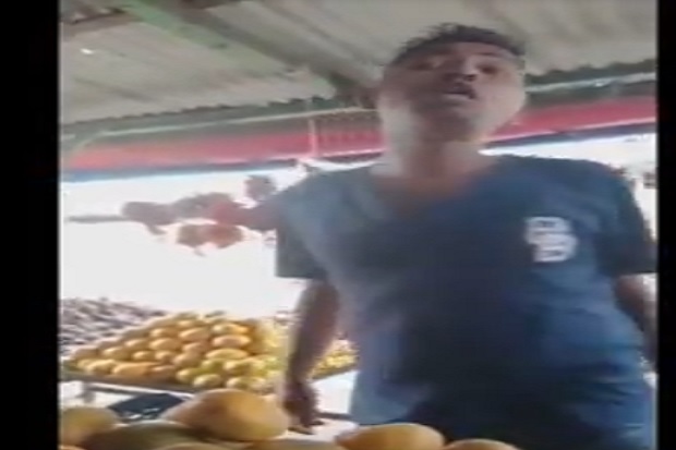 Mau Beli Buah Naga tapi...
