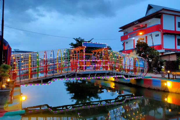 Bebas dari Sampah, Sungai...