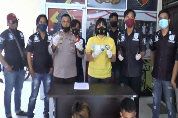 4 Kali Masuk Bui, Residivis...