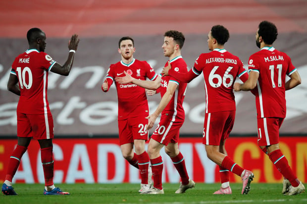 Arnold Berharap Liverpool...
