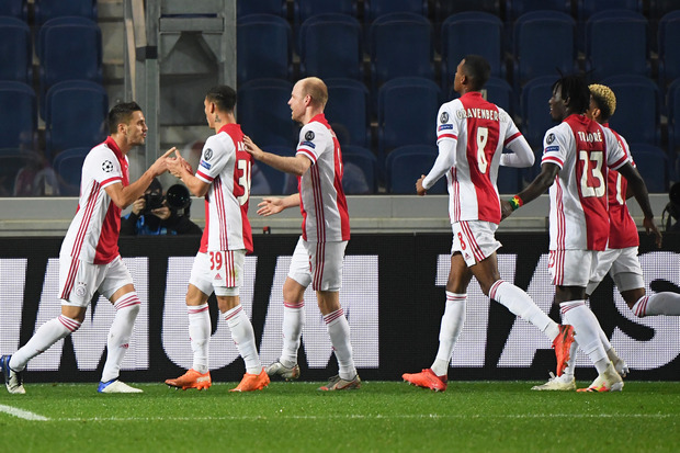 Ajax Mengaku hanya Bawa...