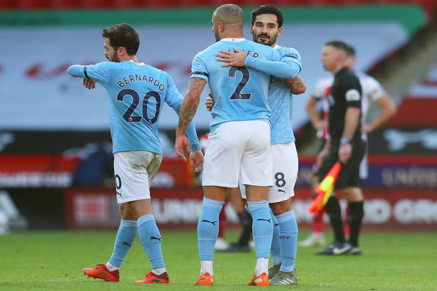 Anggap Man City Tim...