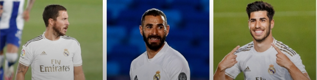 Zidane Harapkan Tiga...