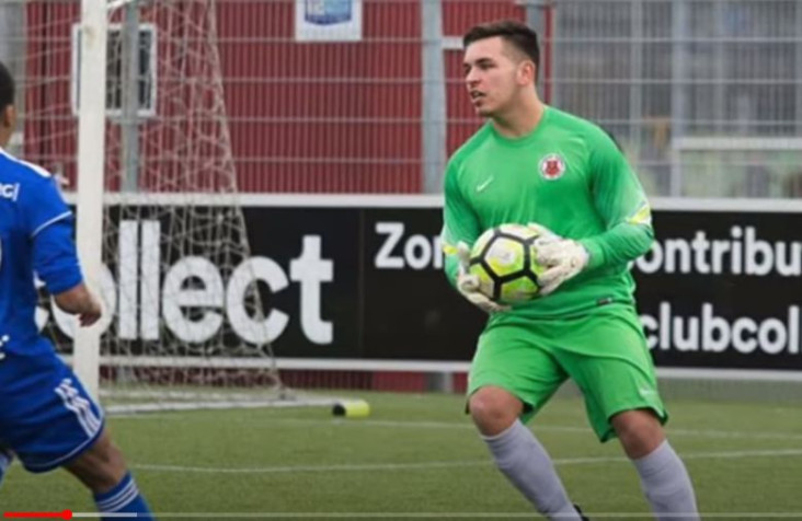 Anak Eks Kiper Ajax...