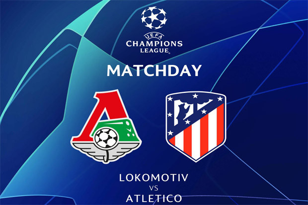 Susunan Pemain Lokomotiv...