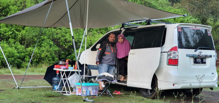 Modal Rp300 Ribu udah...