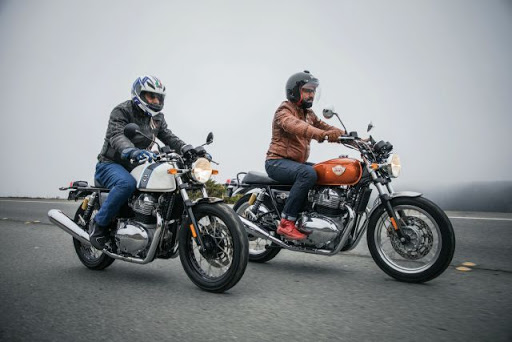 Royal Enfield Interceptor...