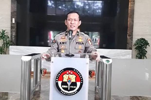 Kasus Penghasutan, Sembilan...