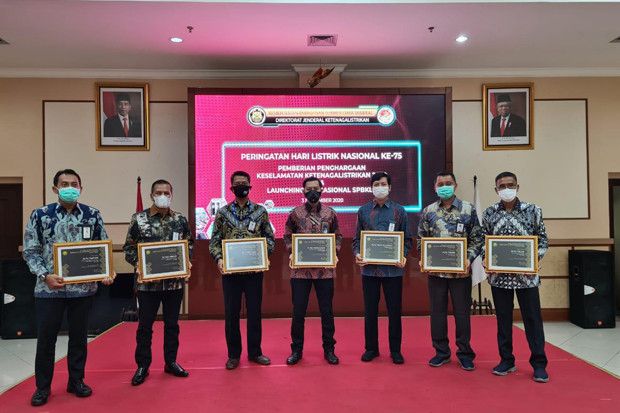 Lima Unit Pembangkit...