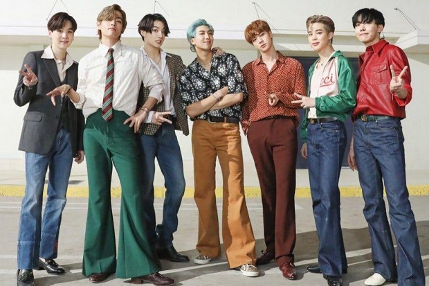 7 Lagu yang Bikin Grup...