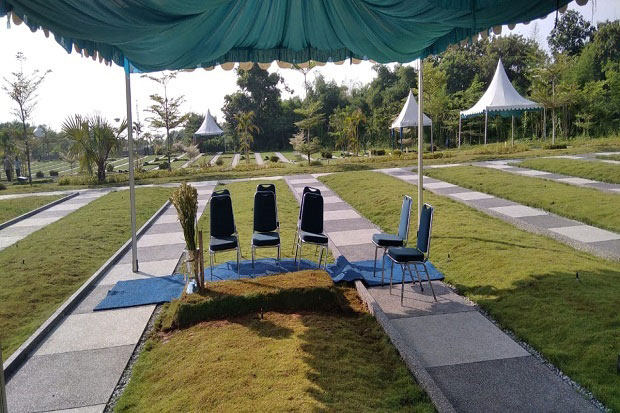 Akses dari Jakarta Mudah,...