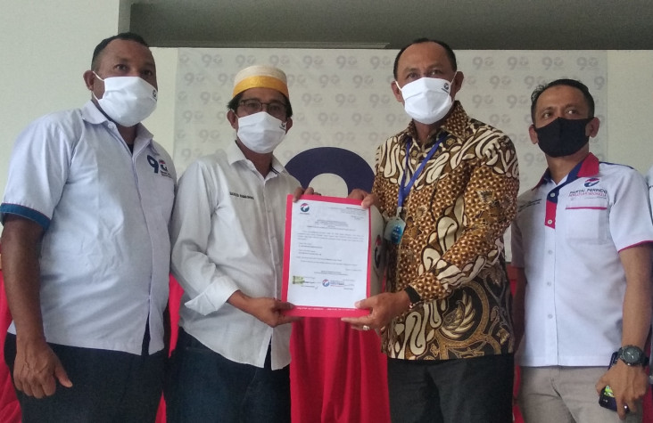 Partai Perindo Siapkan...