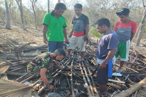 Ada Pistol Rakitan di...