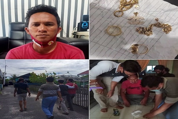 Terlalu, Sopir Jasa...