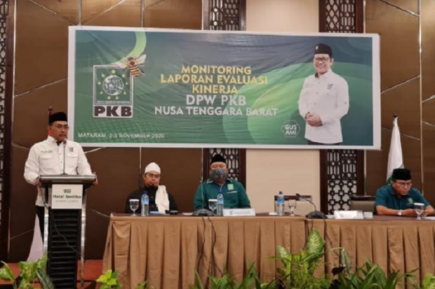 DPP PKB Minta DPW NTB...