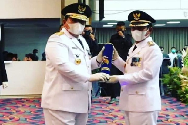 Budi Utomo Dilantik...