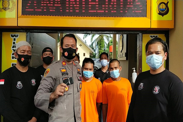 Signal Alat GPS Dimatikan,...