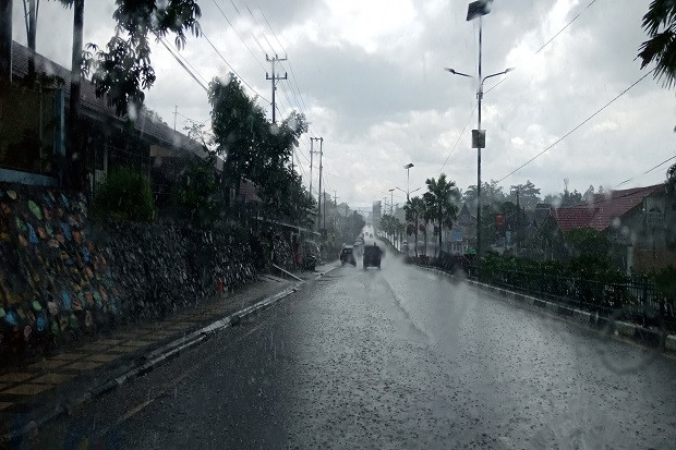 Waspada, Pagi Ini Hampir...