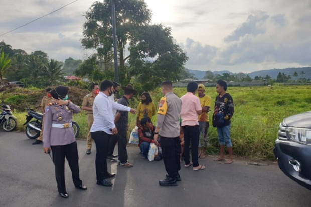Mabuk Miras, Pemuda...