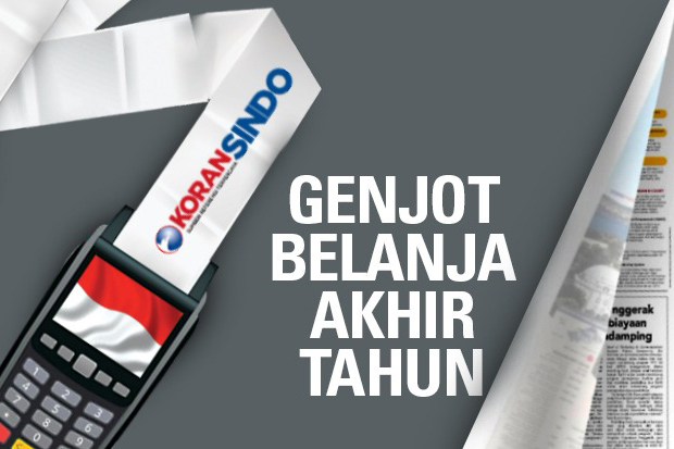 Genjot Belanja Akhir...