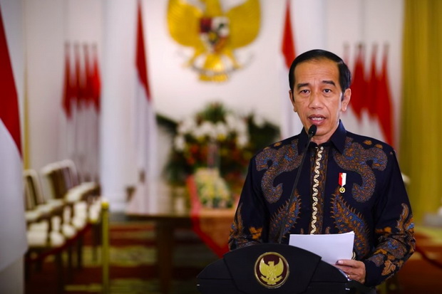 Titipan Jokowi Bagi...