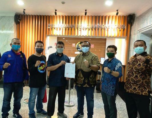 KSPSI dan KSPI Resmi...